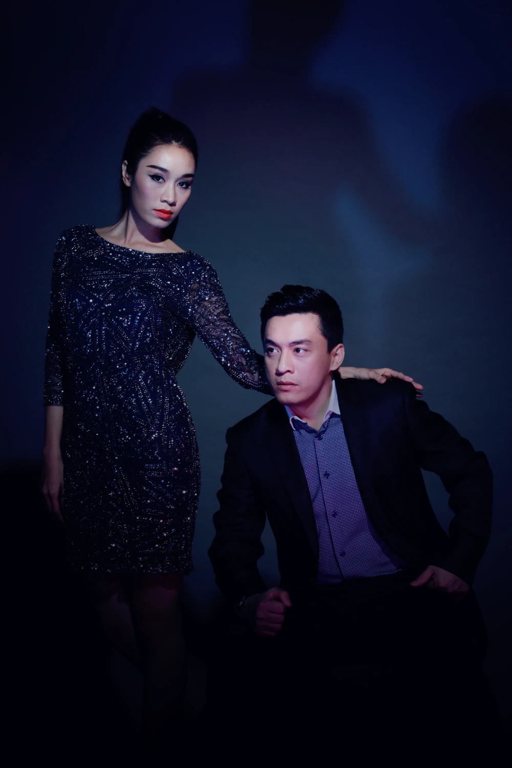 Chùm ảnh Lam Trường qua các thời kỳ do fan lưu giữ ảnh 30